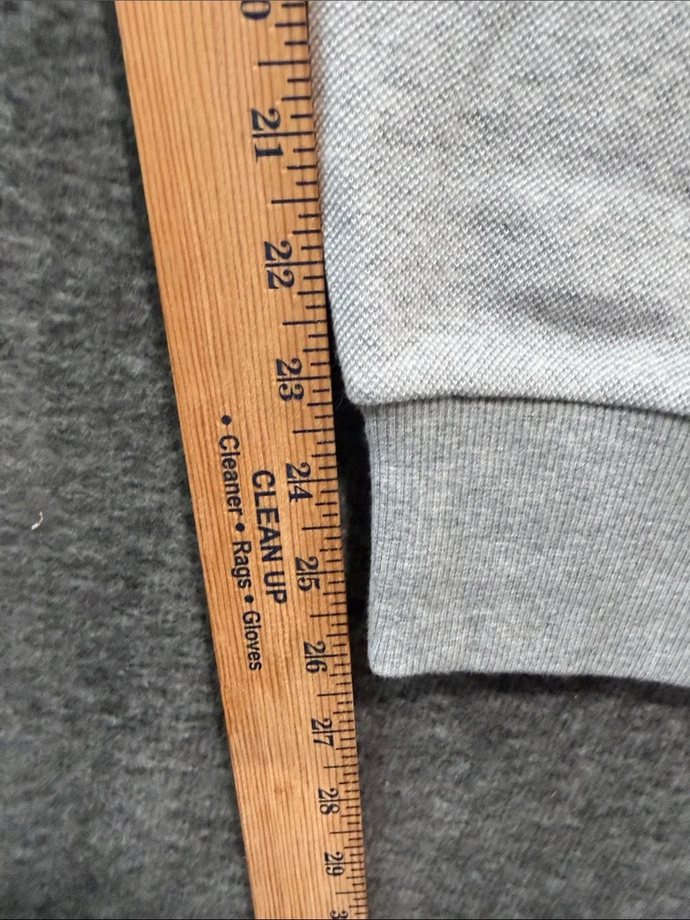 Michael Kors Light Gray Men's‎ Drawstring Jogger Sweatpants
